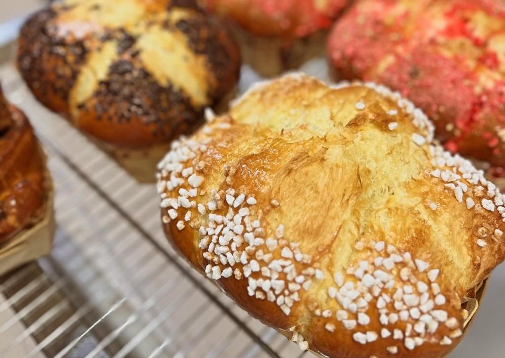 brioches faites-maison à Vernoux-en-Vivarais