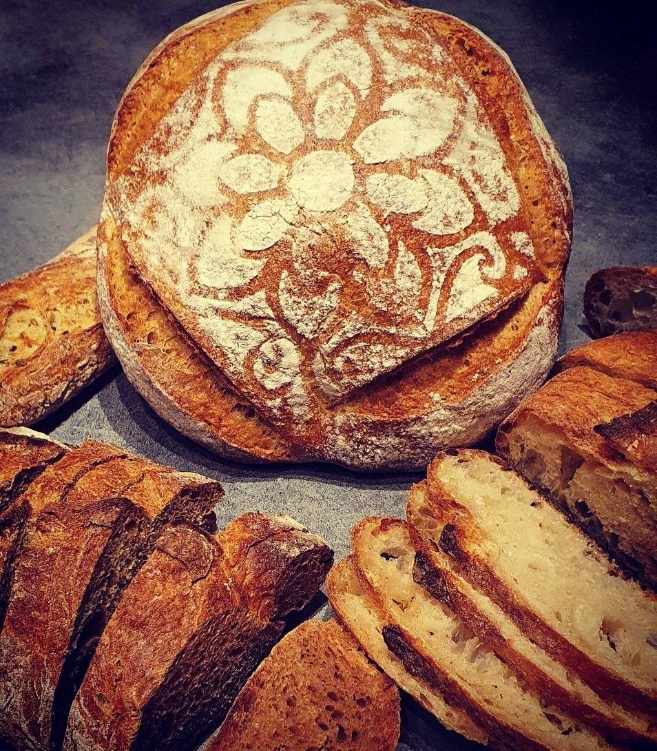 pain artisanal à Vernoux-en-Vivarais