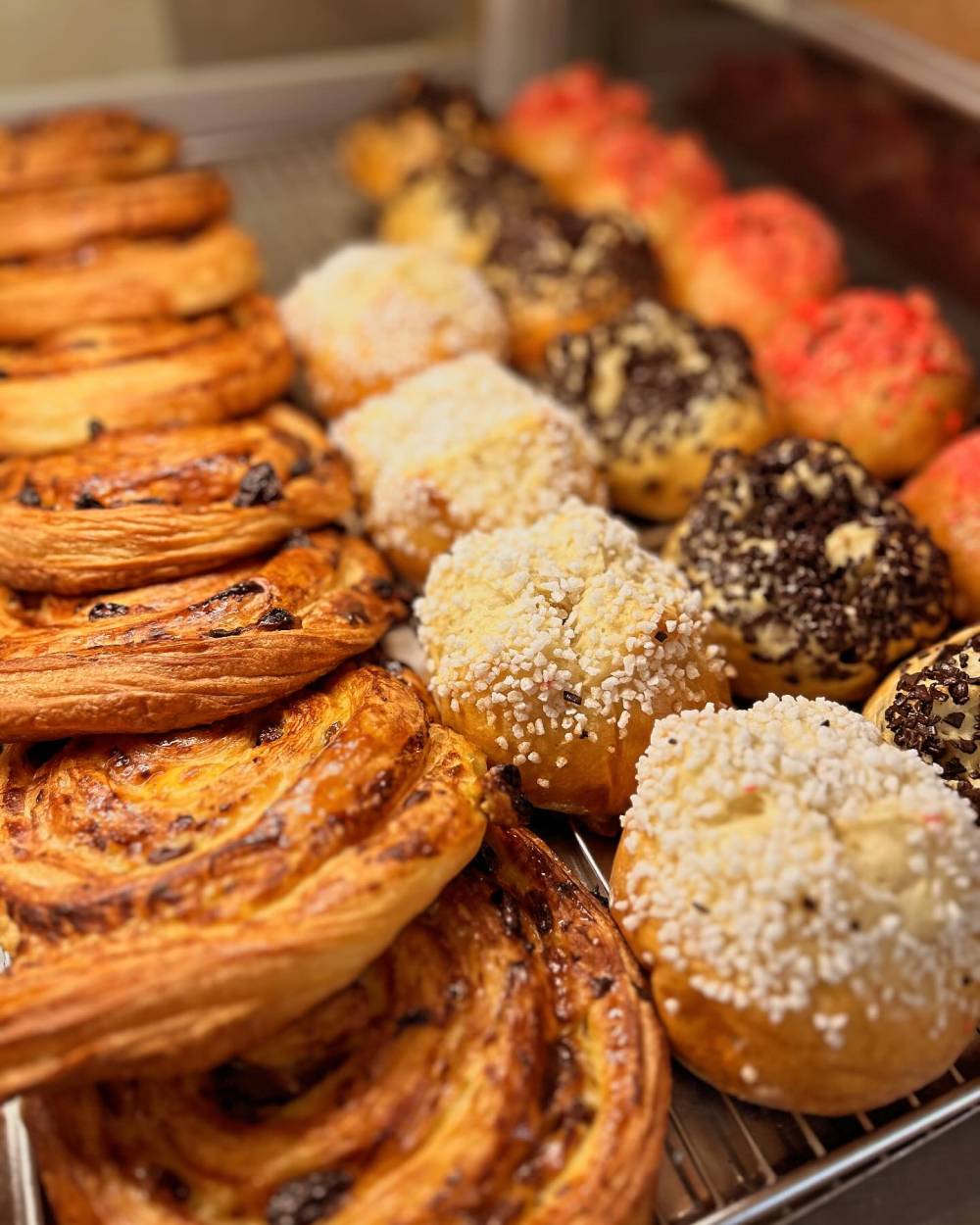 viennoiseries