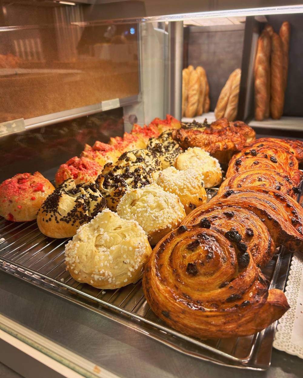 viennoiseries