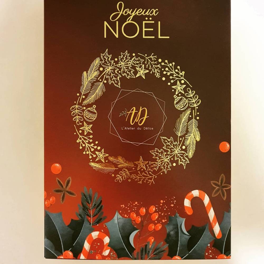 calendrier de l'avant